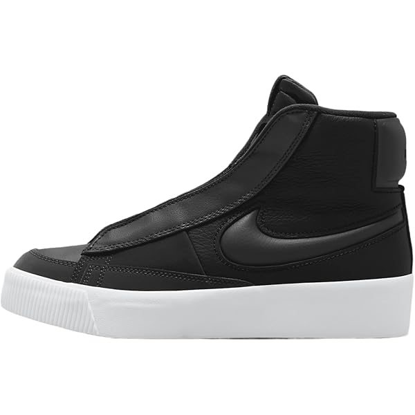 Wmns Blazer Mid Victory 'Black Off Noir'