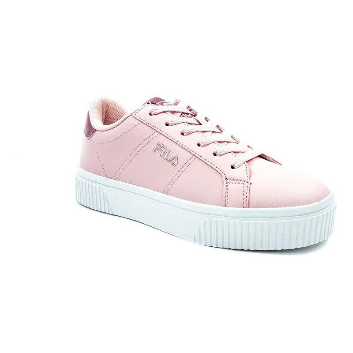 Tenis Fila Panache 5cm00771-661 Rosa/blanco-mujer