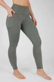 Licra larga de mujer variado