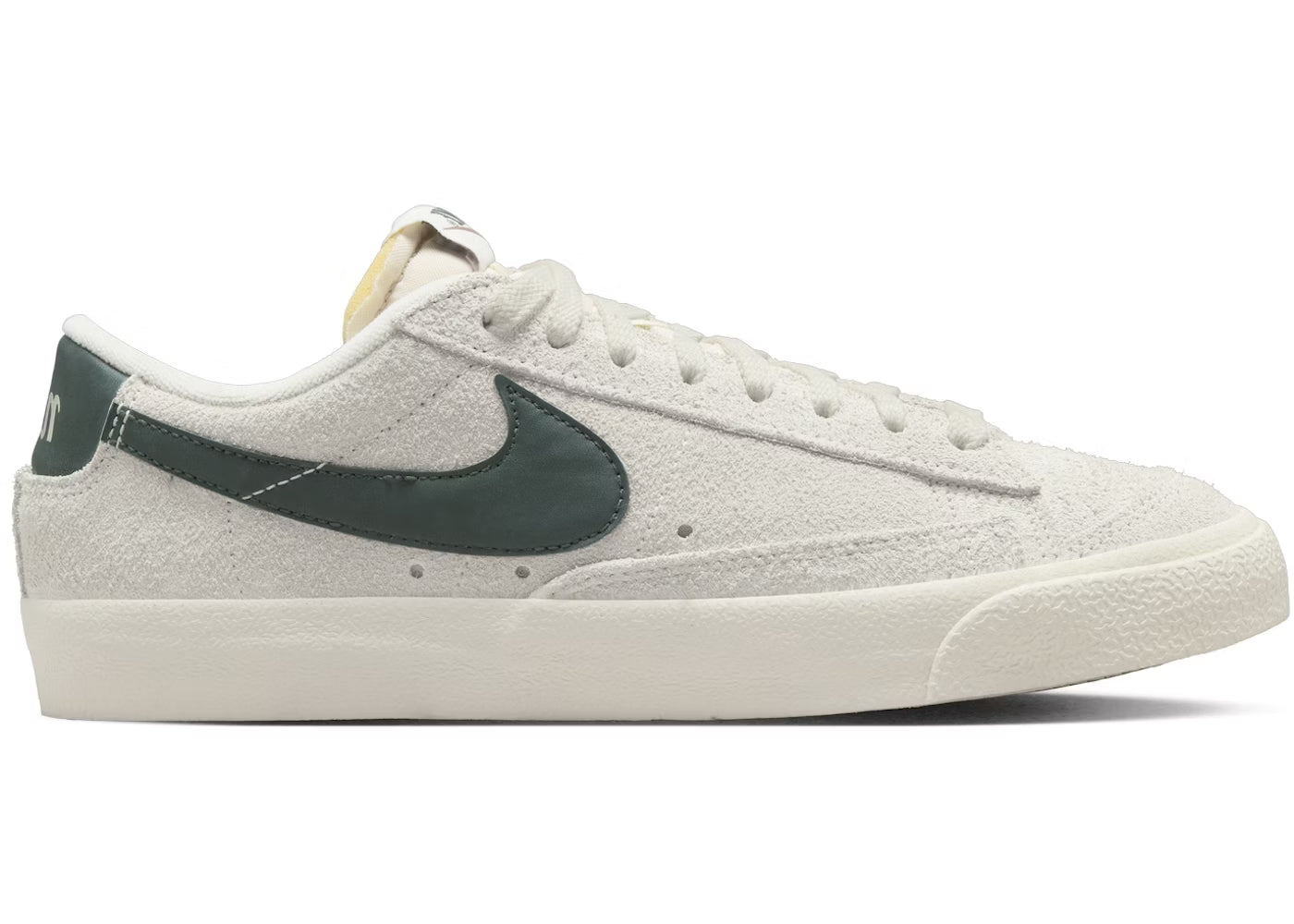 Zapatillas NIKE Blazer Low '77 Vintage Blancas - Foot on Mars