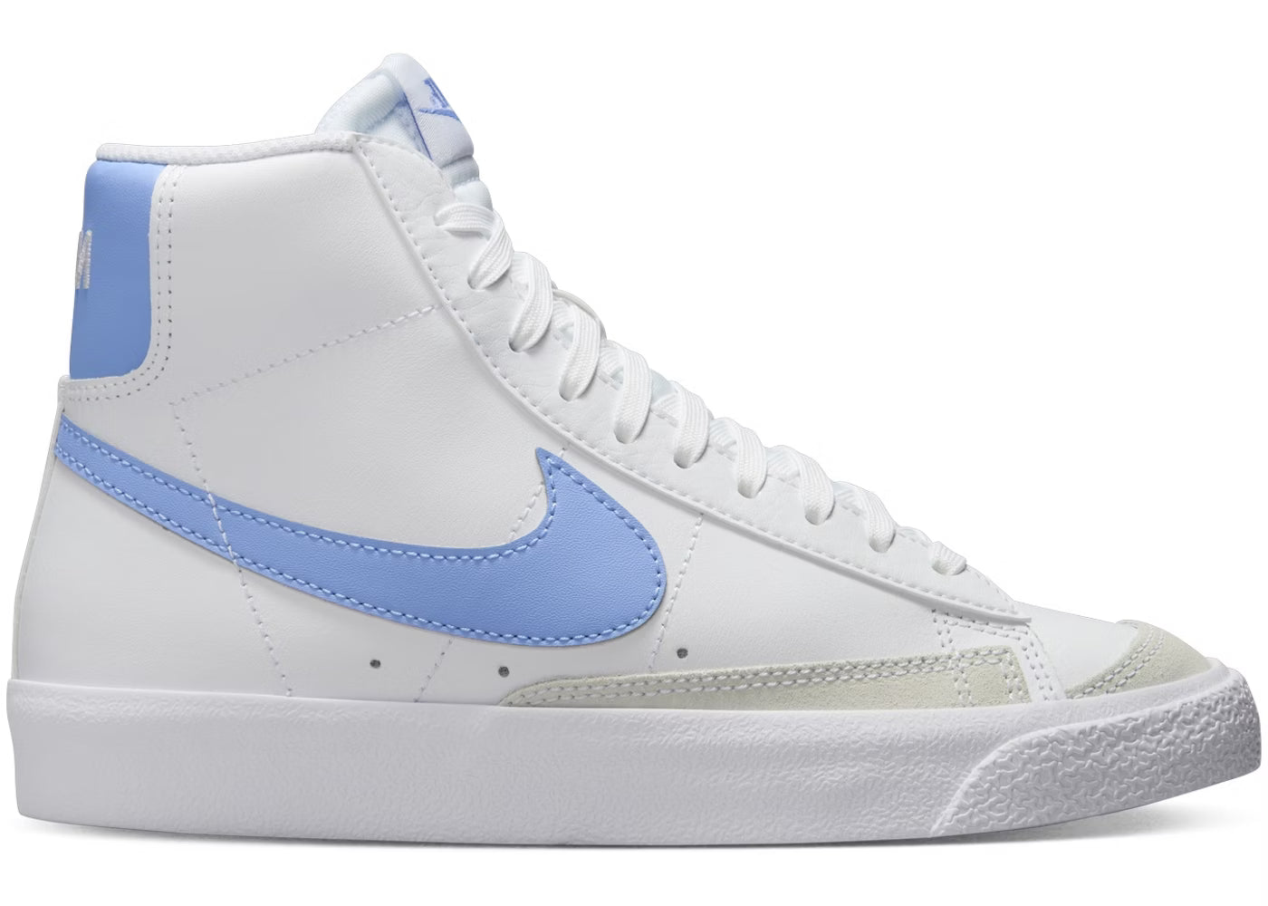 Nike Blazer Mid '77 White Royal Pulse